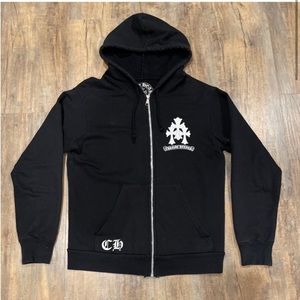 Chrome hearts hoodie